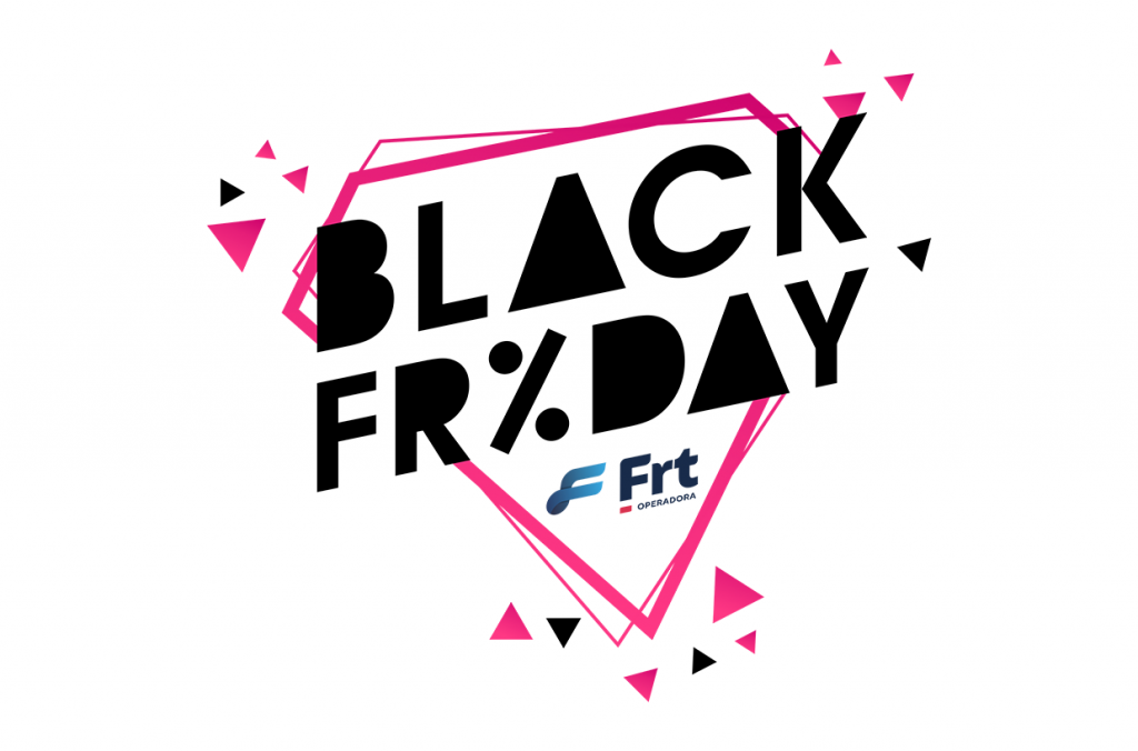 IMAGEM_Black Friday da Frt tem edição especial dos 20 anos da Operadora