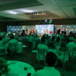 Jantar de Gala no Hilton Cartagena Jantar de Gala no Hilton Cartagena