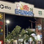 Entrada da Vila de Porto de Galinhas.