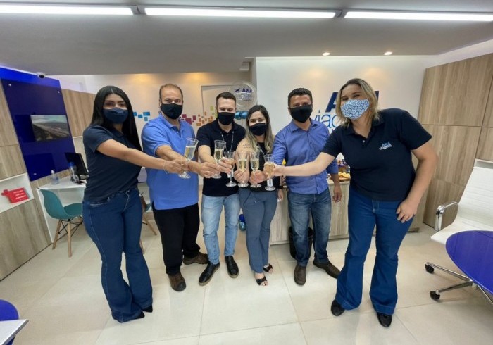 Azul Viagens inaugura loja em Araçatuba (SP) Unidade marca o 36º ponto da rede no Brasil.