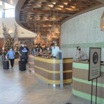 Lobby do Dockside Inn and Suites