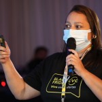 Luciana Pereira, da CVC