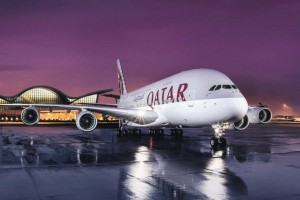 MTur anuncia voo direto da Qatar Airways entre RJ e Doha