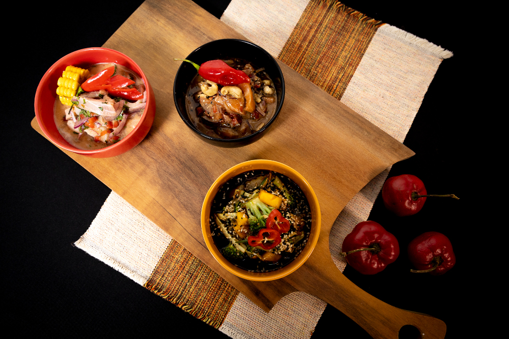 Petrópolis (RJ) recebe 21ª edição de festival gourmet com 100% de capacidade hoteleira 1 Maiz Cocina Peruana-Foto 2