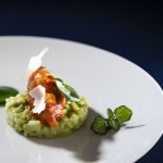 Mathieu Viannay - Risotto verde, bolognaise de légumes 1 ©Air France