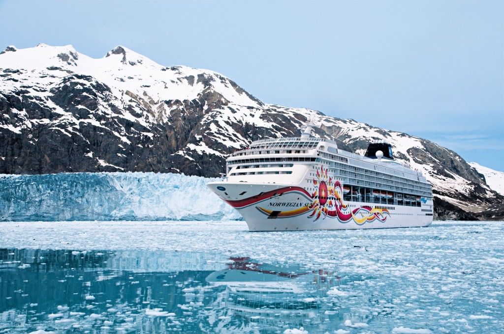 NCL: novo episódio da série “Embark” traz experiências no Alasca 1 A NCL oferece itinerários para o Alasca de cinco a 16 dias nos navios Norwegian Jewel, Sun, Spirit, Encore e Bliss