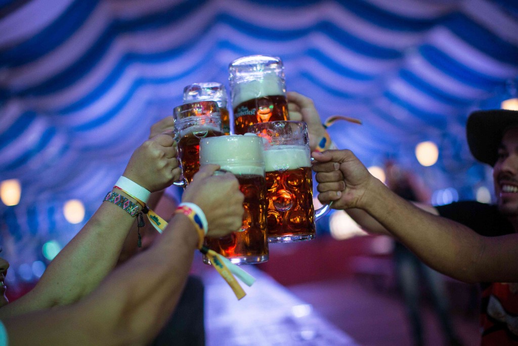 São Paulo Oktoberfest começa no dia 25 de novembro Oktoberfest