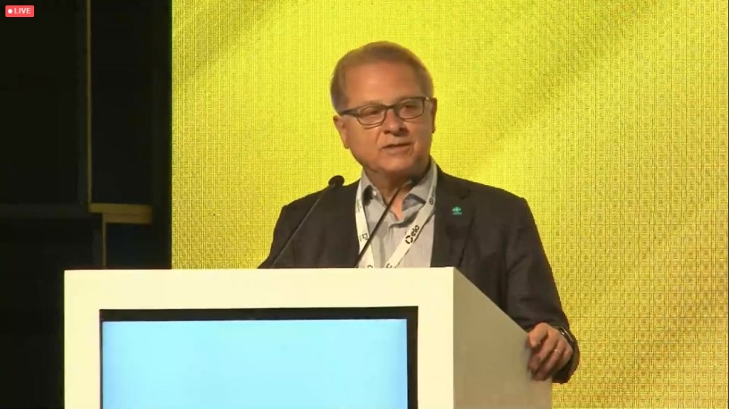 Fórum de Hotelaria do Fohb: 21 capitais já estão acima dos 51% de ocupação 1 Orlando de Souza, presidente do FOHB