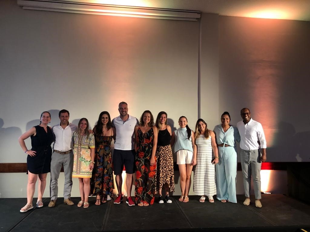 CVC Corp marca presença no evento Palladium Best Partners 2021 Palladium