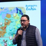 Pedro Gramacho, gerente de mercado internacional Setur-BA