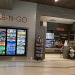 Pier 8 tem Grab-N-Go