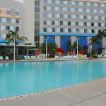 Piscina do Surfside Inn