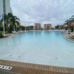 Piscina do Surfside Inn and Suites