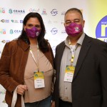 Renata Mello e Antonio Mello, da Landmark Turismo