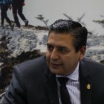 Ricardo Sosa, secretario executivo da Inprotur