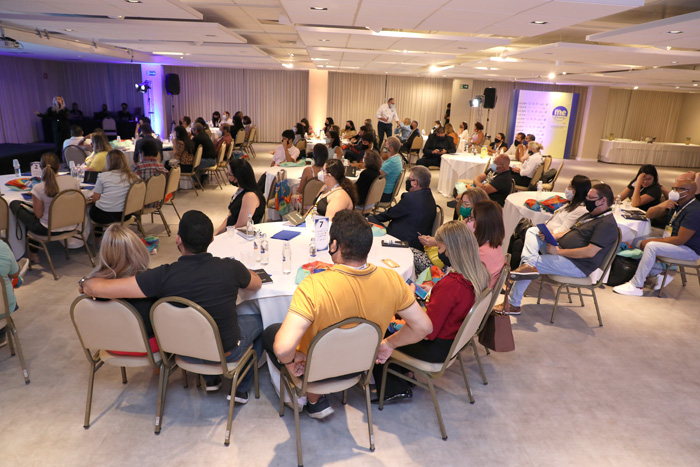 Roadshow M&E desembarca em Recife e recebe cerca de 100 agentes de viagem 2 Roadshow ME