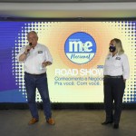 Roy Taylor e Rosa Masgrau, do M&E