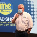 Roy Taylor, presidente do M&E