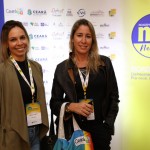 Samantha Leite e Gayla Leite, da G&S Travel