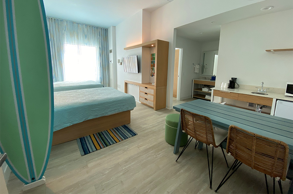Marcos Barros: Universal já espera em 2022 volume próximo de brasileiros de 2019 5 Suite do Dockside Inn and Suites
