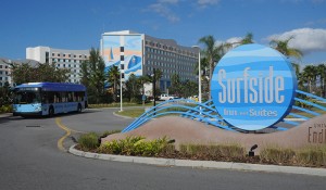 M&E conhece o Surfside Inn, primeiro hotel econômico plus da Universal; fotos