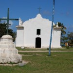 São João Batista, conhecida como Igrejinha do Quadrado