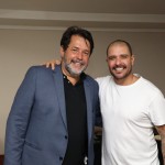 Sérgio Ricardo e Diogo Nogueira
