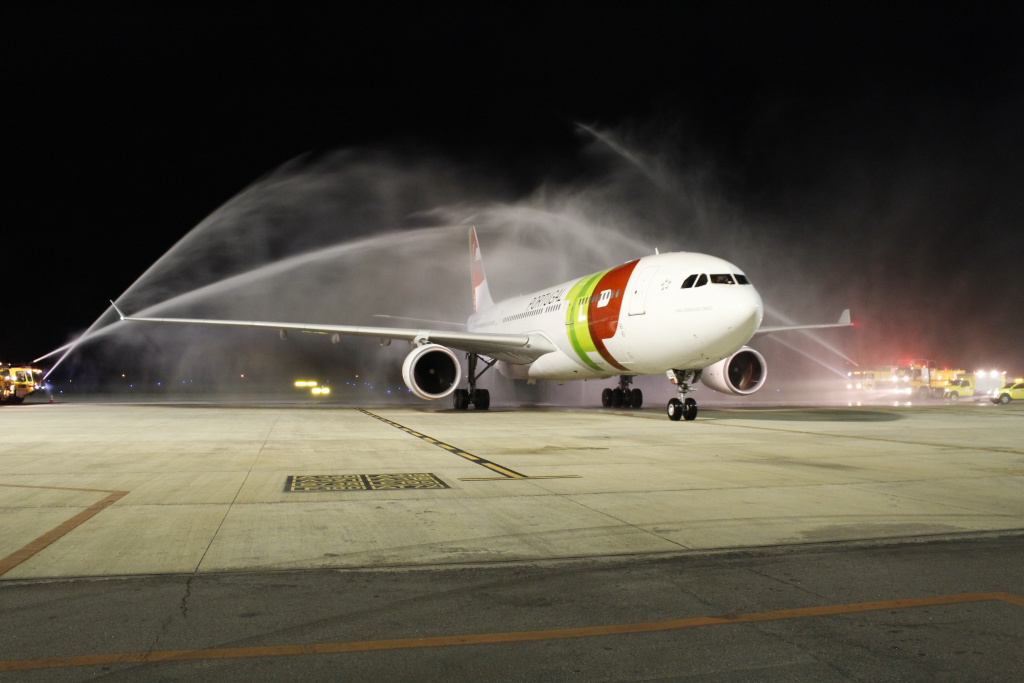 TAP Aeroporto de Natal - Henrique Sodré