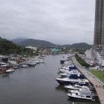 Tedesco Marina inaugurada em 2006 já tem Bandeira Azul
