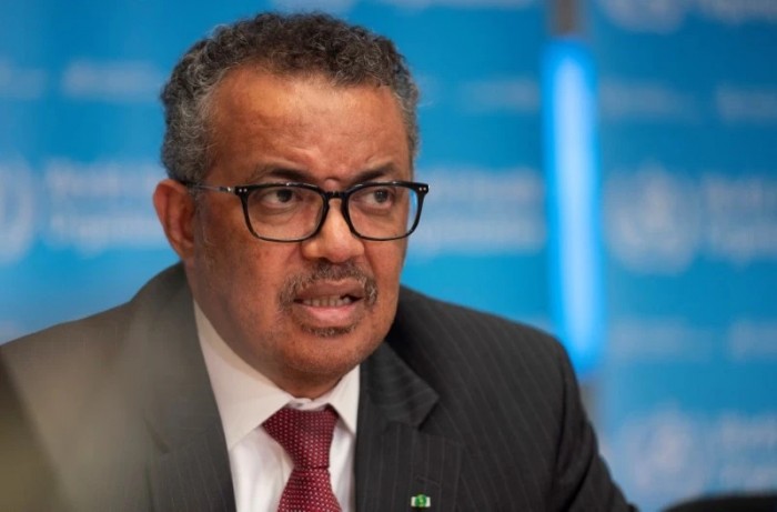 OMS: chega ao fim emergência sanitária global por conta da Covid-19 1 Tedros Ghebreyesus diretor da OMS e1643031550778 OMS: chega ao fim emergência sanitária global por conta da Covid-19