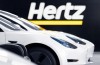 Hertz destaca demanda de brasileiros por veículos Tesla durante Visit USA 2022