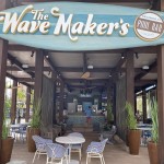 The Wave Maker's Pool Bar