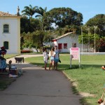 Turistando pelo Centro Histórico de Porto Seguro
