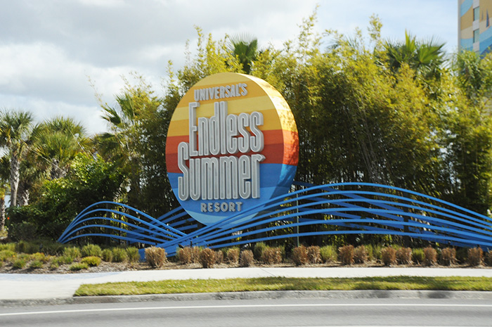 Marcos Barros: Universal já espera em 2022 volume próximo de brasileiros de 2019 6 Universal Endless Summer Resort conta com dois hotéis de categoria Value