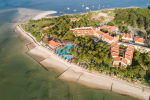 Vila Galé Eco Resort do Cabo – Cabo de Santo Agostinho - PE