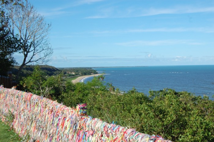 Destinos 7 Vista panorâmica de um dos mirantes do Centro Histórico de Porto Seguro e1651591620769 Destinos