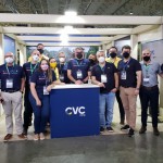 Equipe da CVC Corp