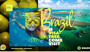 Embratur lança campanha para atrair turistas norte-americanos; vídeo
