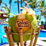 O Solar é um dos principais hotéis beira-mar de Porto de Galinhas.