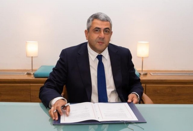 Zurab Pololikashvili, secretário-Geral da OMT