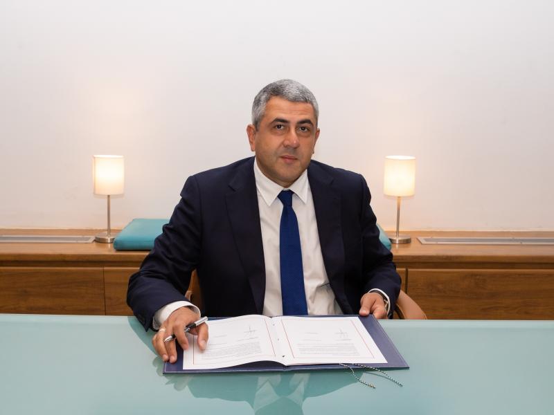 OMT e conselho turístico europeu promovem roteiros culturais 1 Zurab Pololikashvili, secretário-Geral da OMT