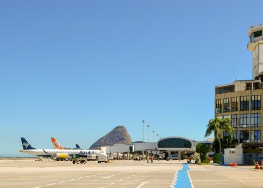 Governo aprova planos de privatização de SDU e mais 15 aeroportos