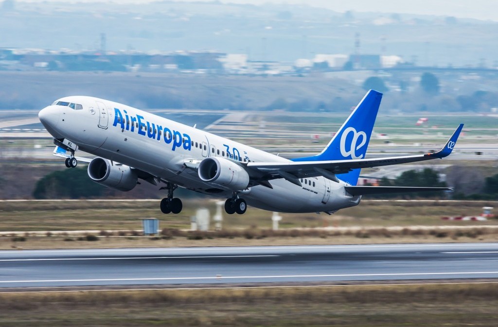 Governo espanhol considera se tornar acionista da Air Europa 1 air europa