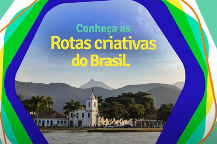 MTur lança websérie para promover Rotas Criativas do Brasil 1 O primeiro episódio apresentará as riquezas e diversidade da gastronomia de Belém, capital do Pará.