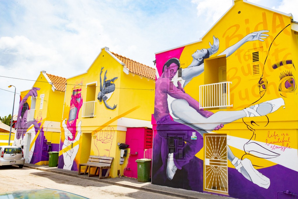Curaçao realiza ação interativa e concurso de fotos durante o Festuris curaçao