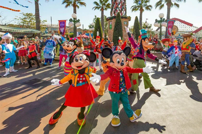 Anuário Braztoa: Nordeste representa 85,5% dos embarques de 2021 2 disney 2