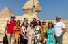 Mondiale e Ancoradouro levam agentes para famtour no Egito e Catar