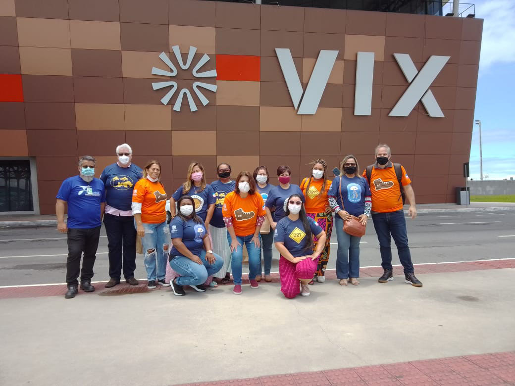A iniciativa da Setur-ES em parceria com o Sebrae teve por objetivo mostrar a estrutura dos aparelhos turísticos do Espírito Santo