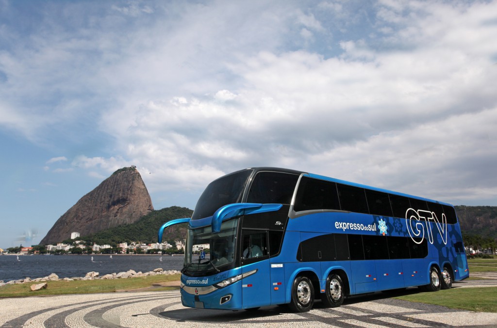 Grupo JCA dá desconto de 50% em passagens rodoviárias expresso do sul jca onibus