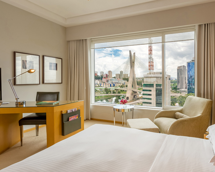 Grand Hyatt São Paulo dará até 50 de desconto na Black Friday